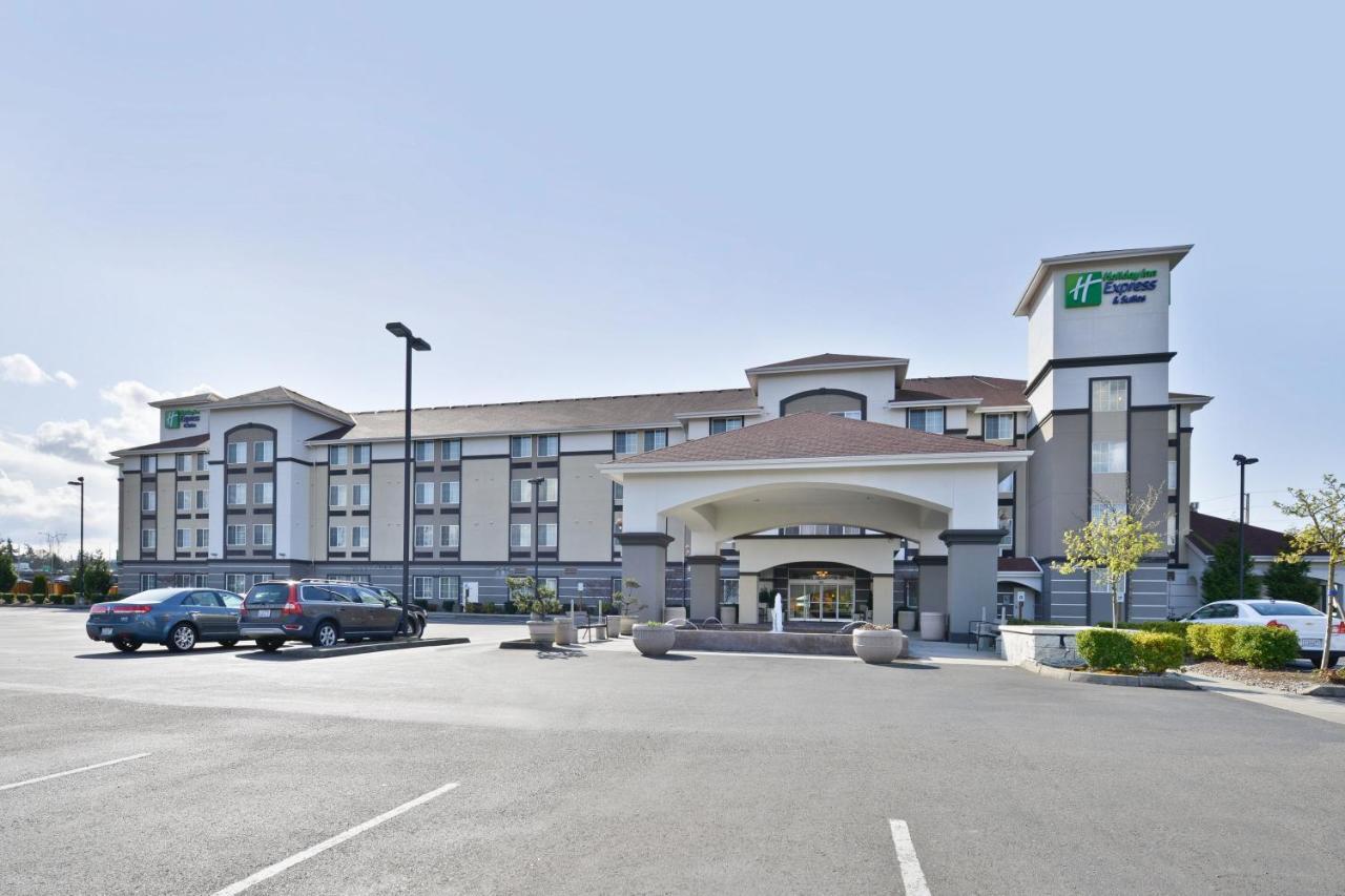 Holiday Inn Express & Suites Tacoma South - Lakewood By Ihg Экстерьер фото