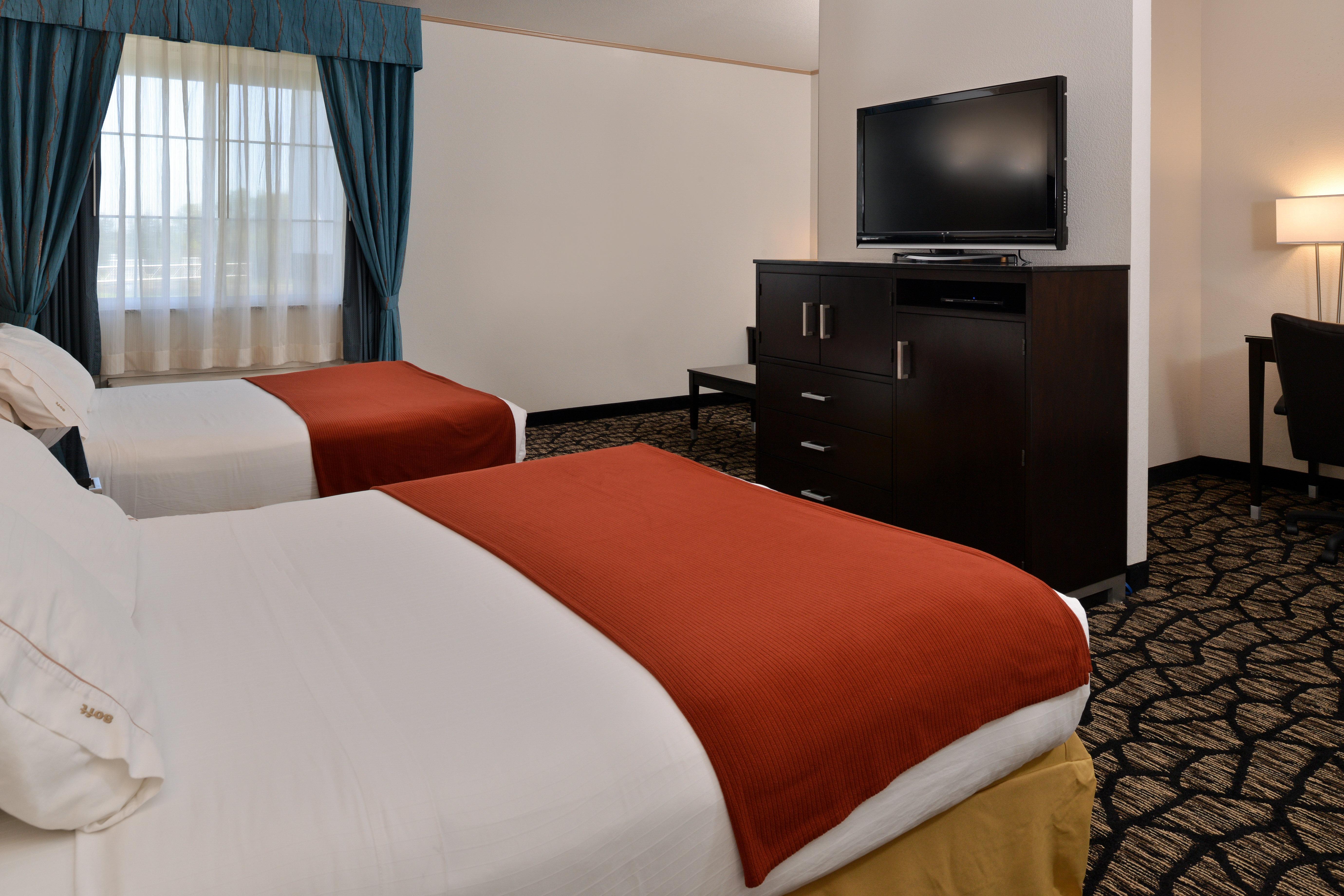 Holiday Inn Express & Suites Tacoma South - Lakewood By Ihg Экстерьер фото