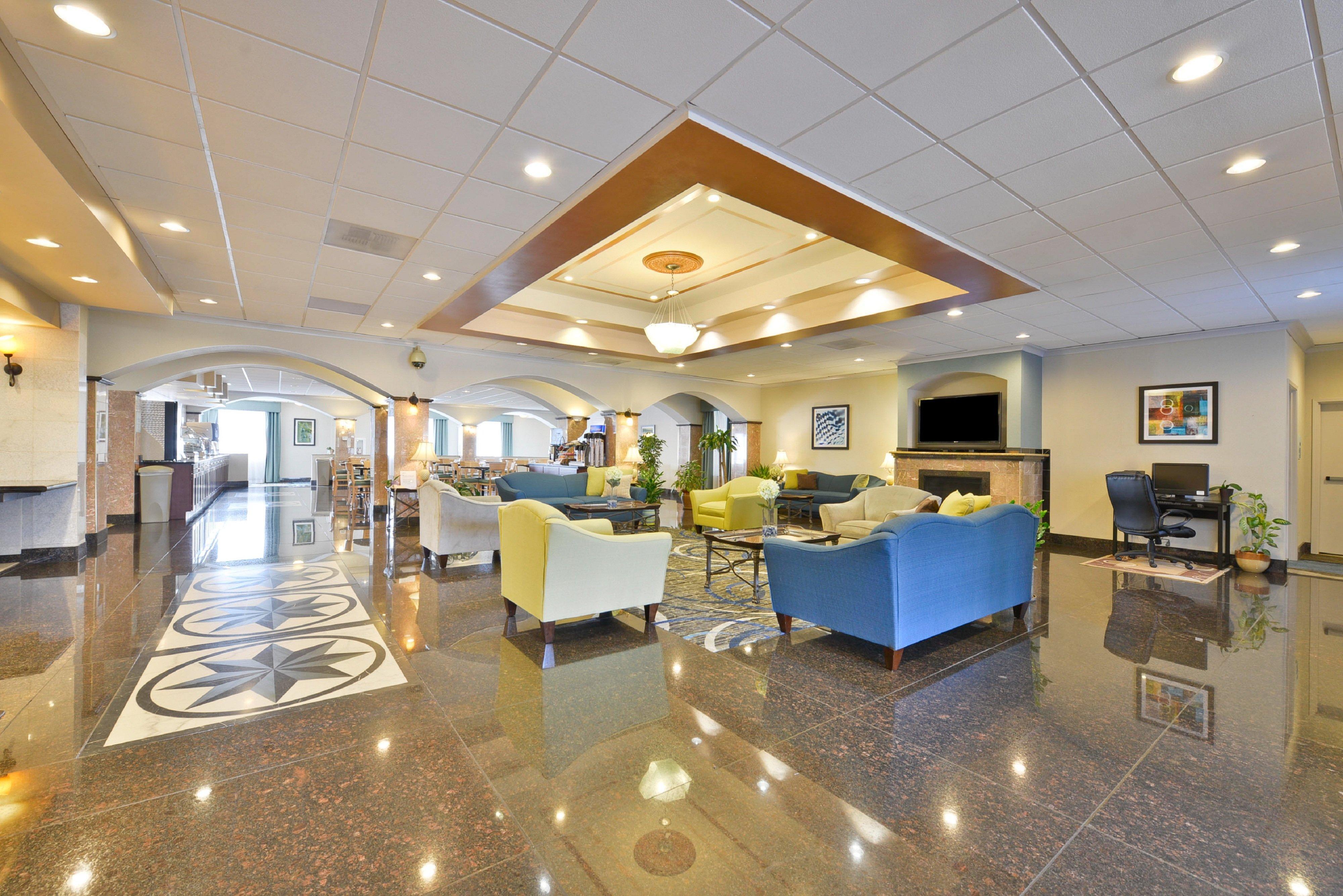 Holiday Inn Express & Suites Tacoma South - Lakewood By Ihg Экстерьер фото