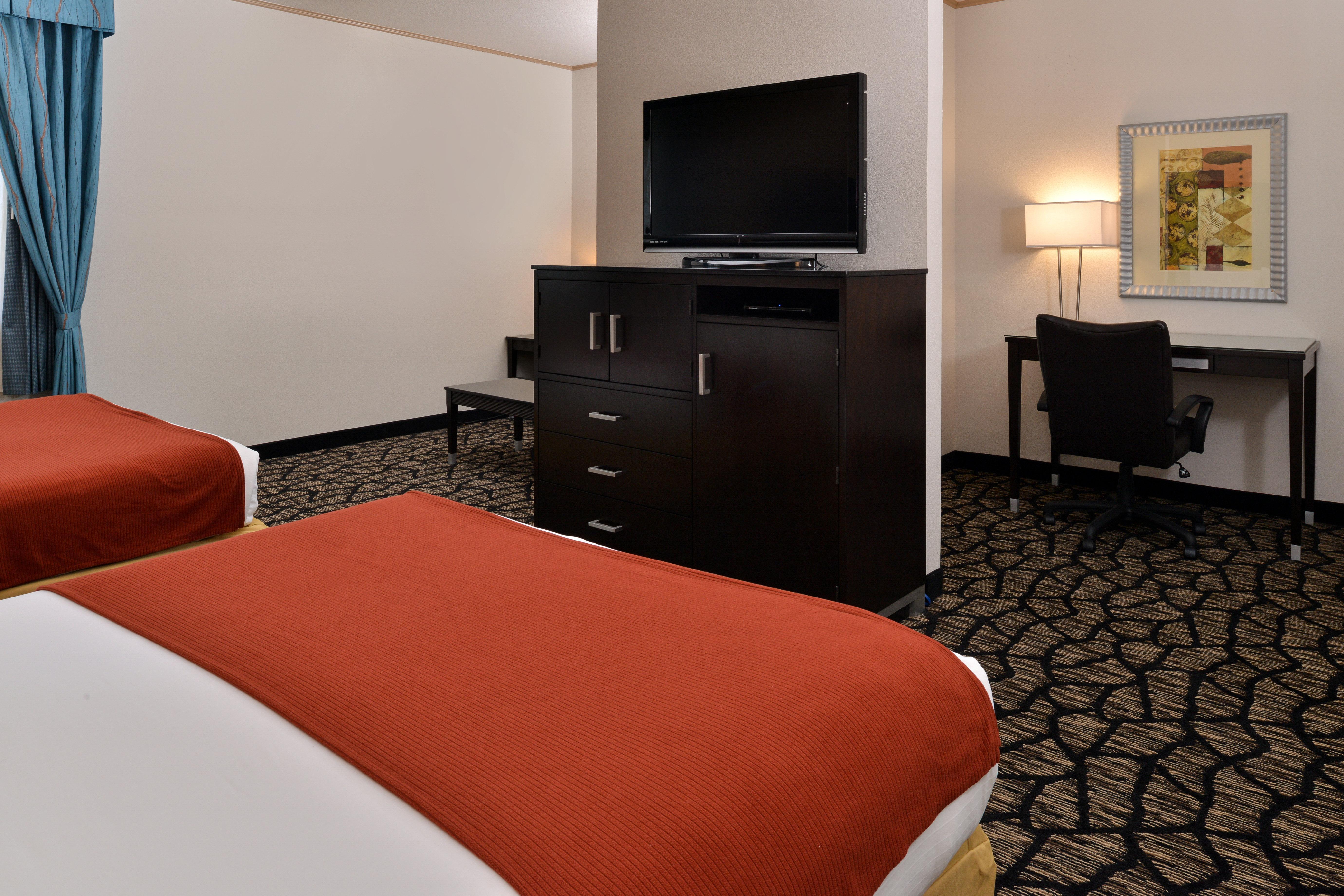 Holiday Inn Express & Suites Tacoma South - Lakewood By Ihg Экстерьер фото