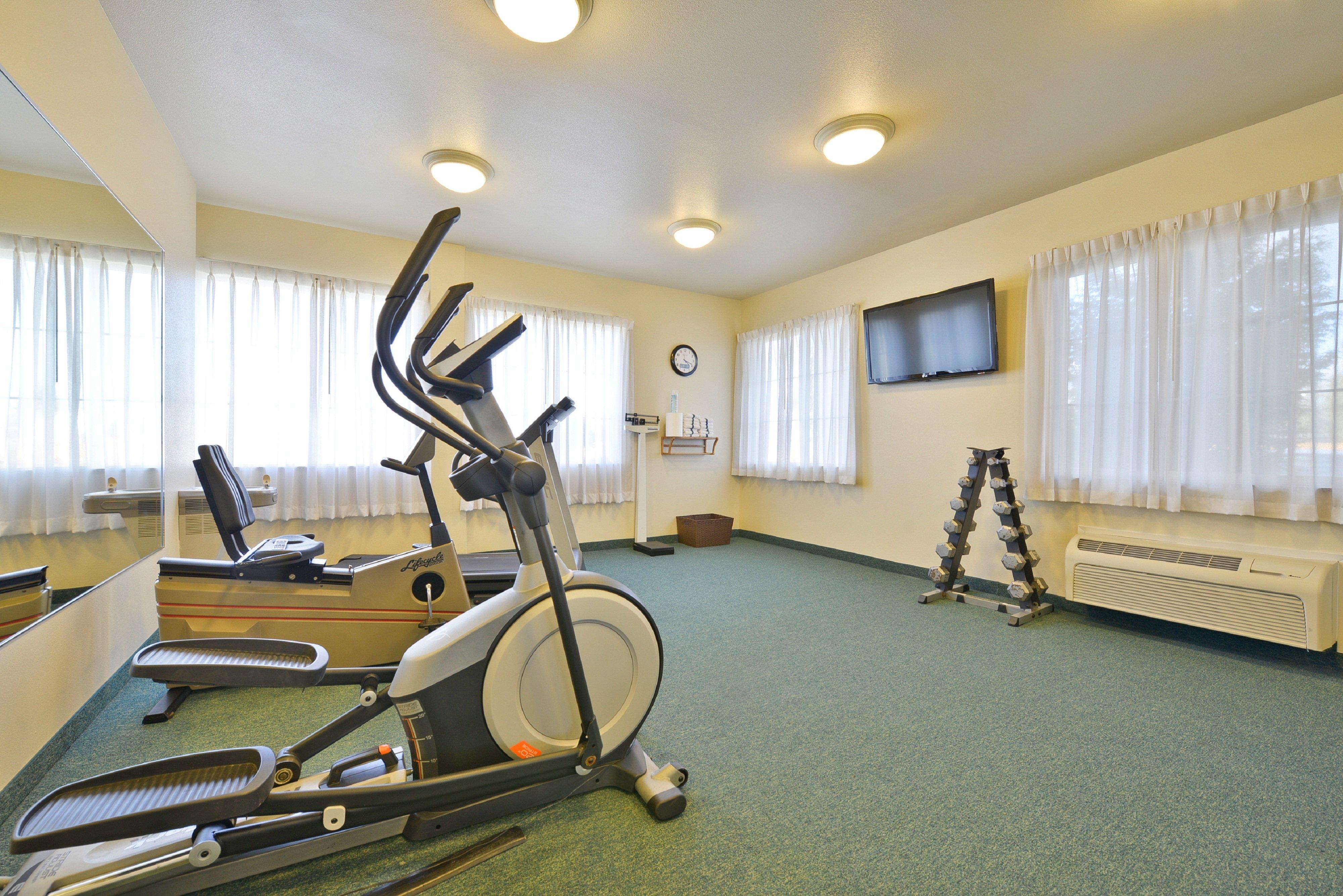 Holiday Inn Express & Suites Tacoma South - Lakewood By Ihg Экстерьер фото