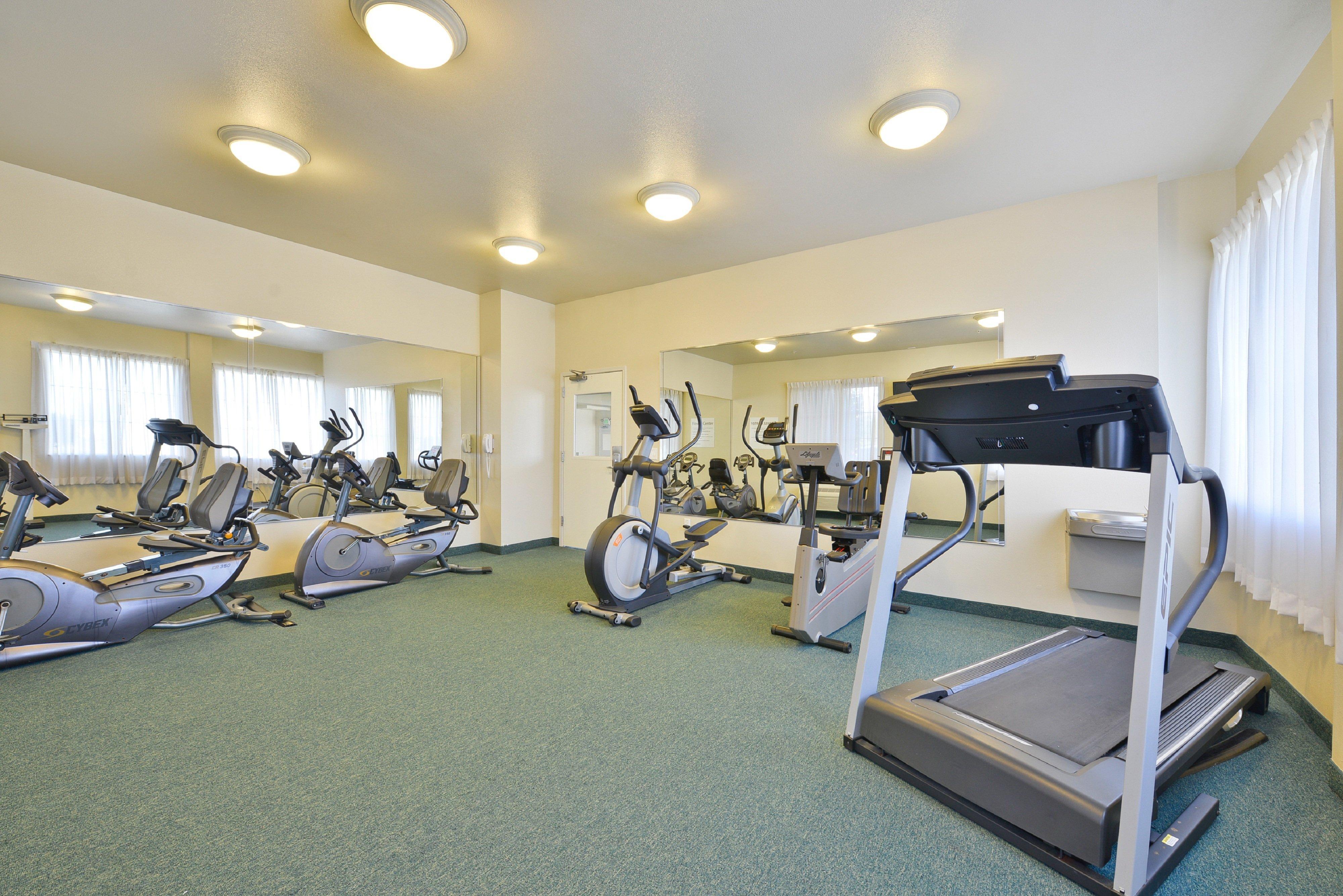 Holiday Inn Express & Suites Tacoma South - Lakewood By Ihg Экстерьер фото