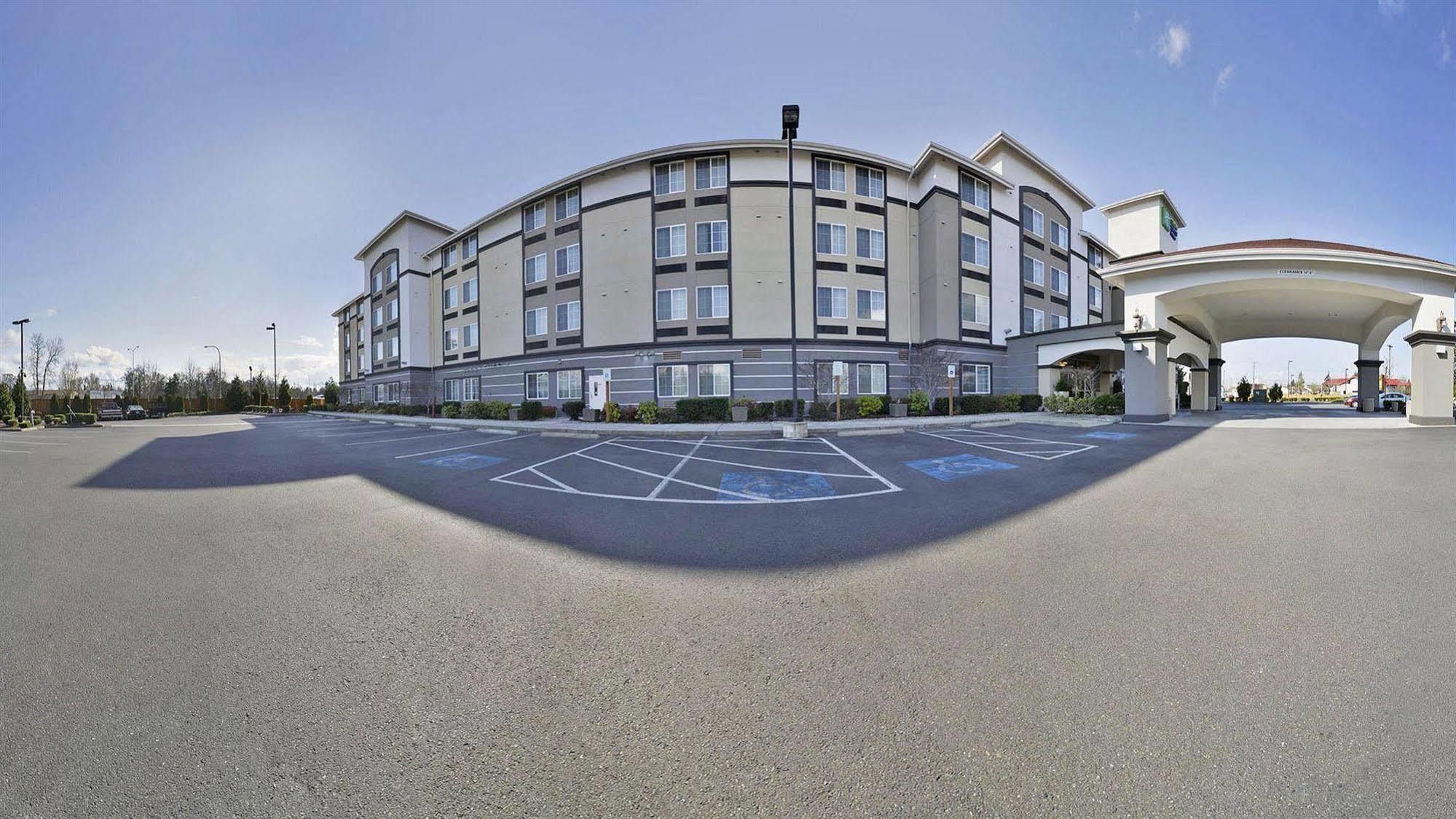 Holiday Inn Express & Suites Tacoma South - Lakewood By Ihg Экстерьер фото